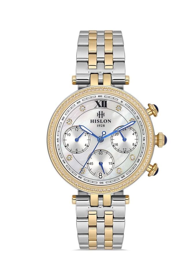Hislon Kadın Kol Saati QT144T-10SG