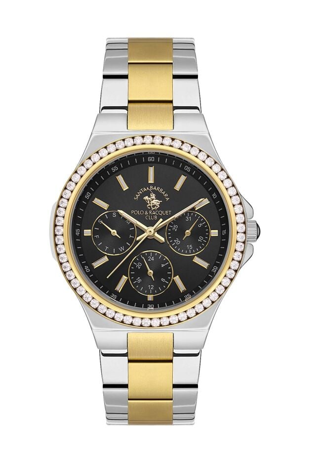 Santa Barbara Polo & Racquet Club Kadın Kol Saati  SB.1.10505.4
