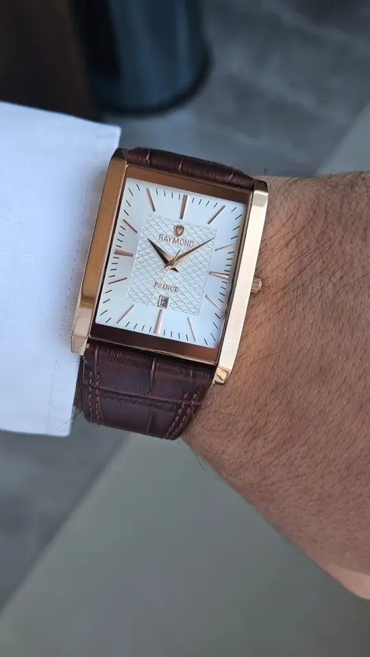 Raymond Erkek Kol Saati RYM-3551M-R127