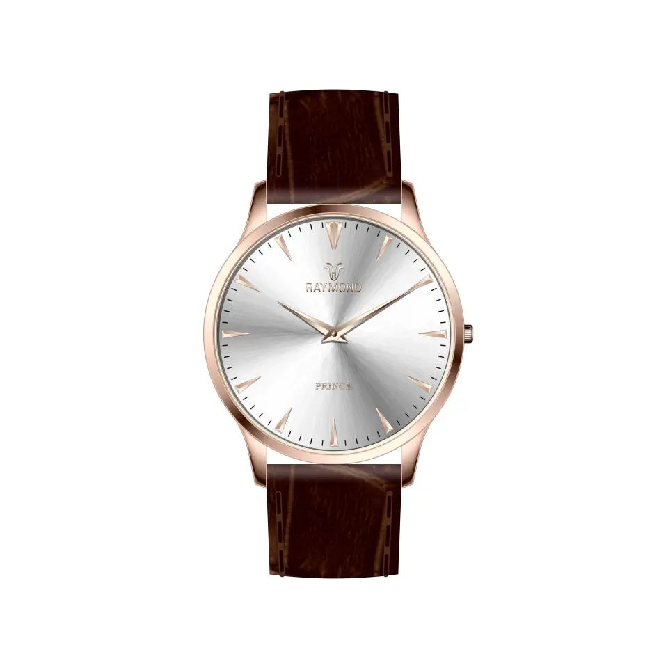 Rym-631494 Quartz Klasik Erkek Kol Saati - Ultra İnce RYM-631494-R154