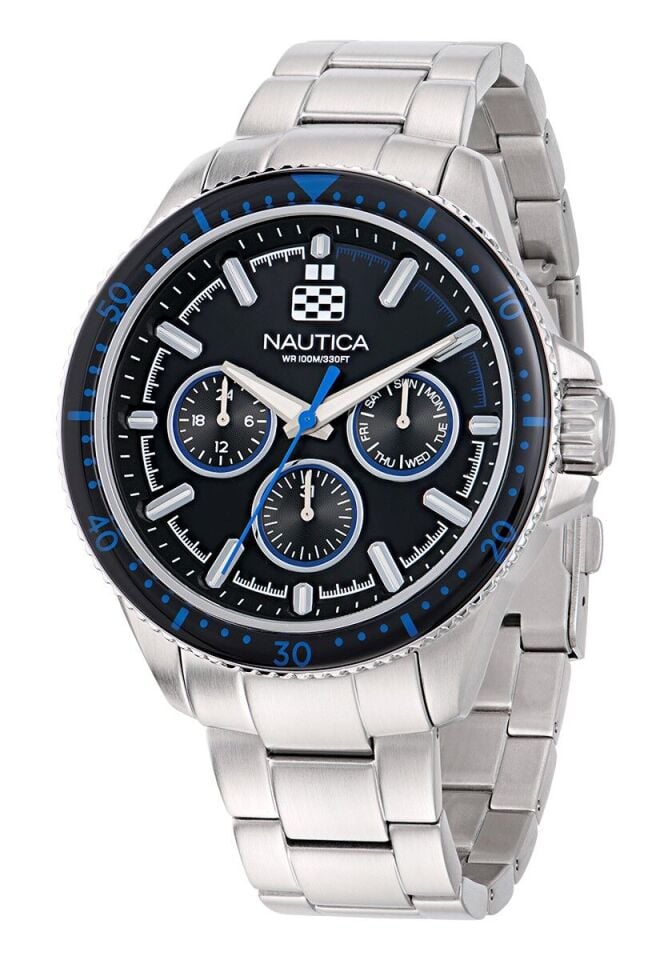 Nautica Erkek Kol Saati - NAPWRF407