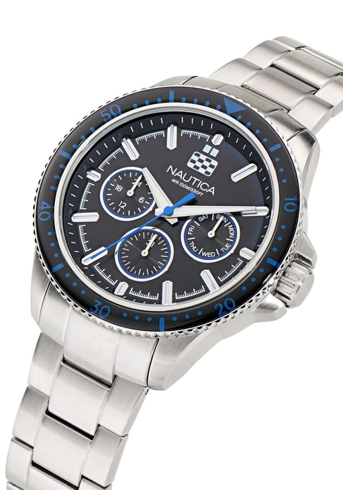 Nautica Erkek Kol Saati - NAPWRF407