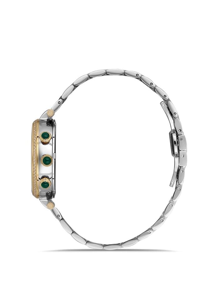 Hislon Kadın Kol Saati QT144T-16SG