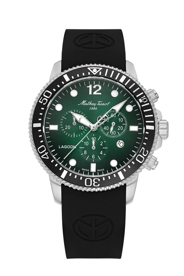 Mathey Tissot Erkek Kol Saati - H123CHALV