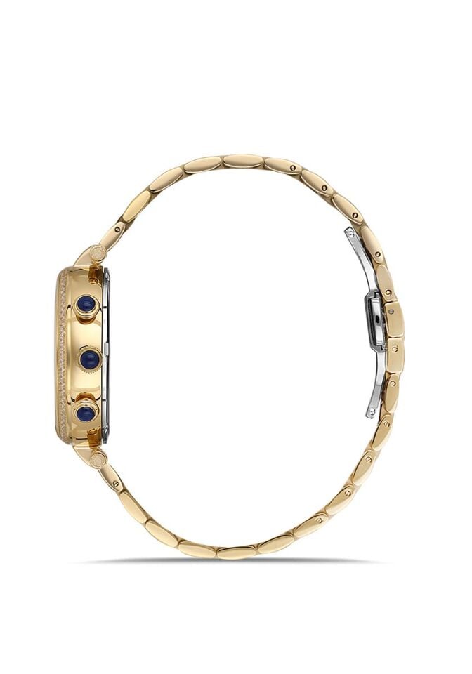 Hislon Kadın Kol Saati QT144G-10SG