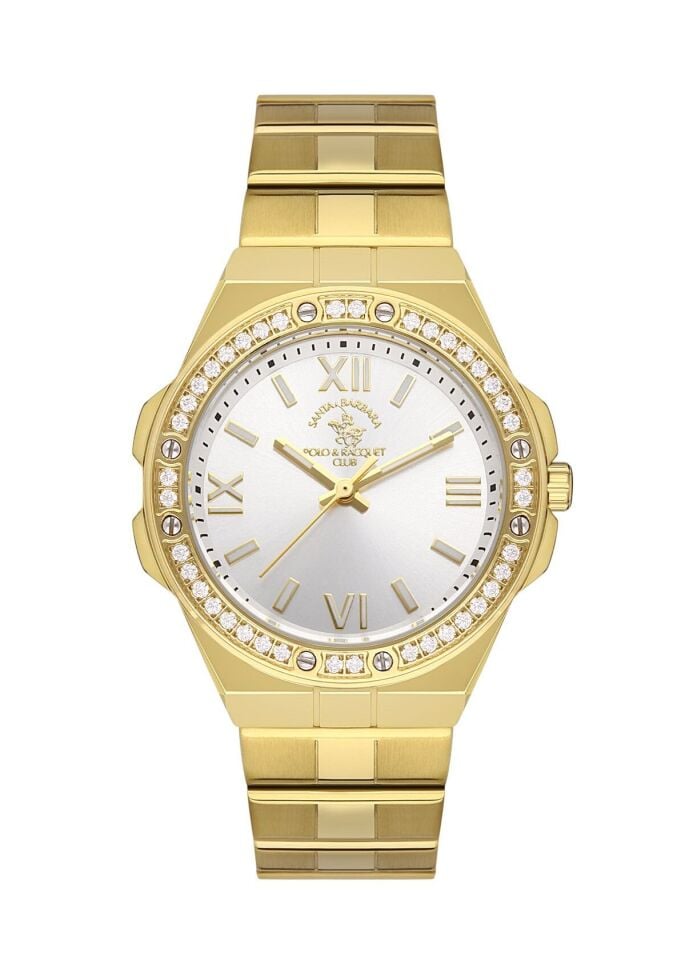 Santa Barbara Polo & Racquet Club Kadın Kol Saati  SB.1.10492.2