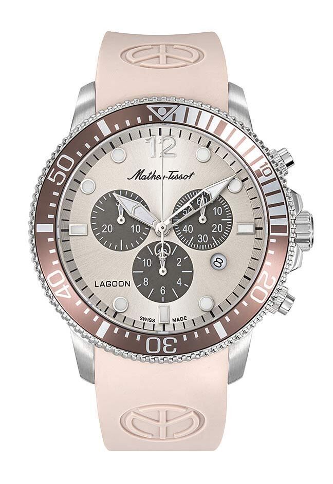 Mathey Tissot Erkek Kol Saati - H123CHBLM