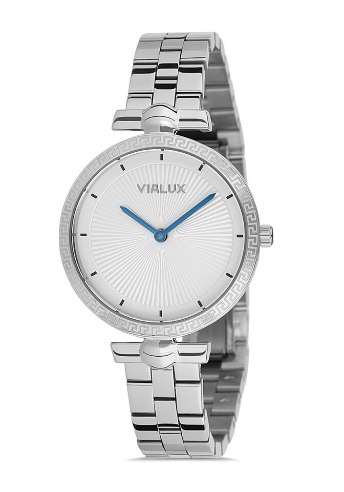 Vialux Kadın Kol Saati - LJ480S-02SS