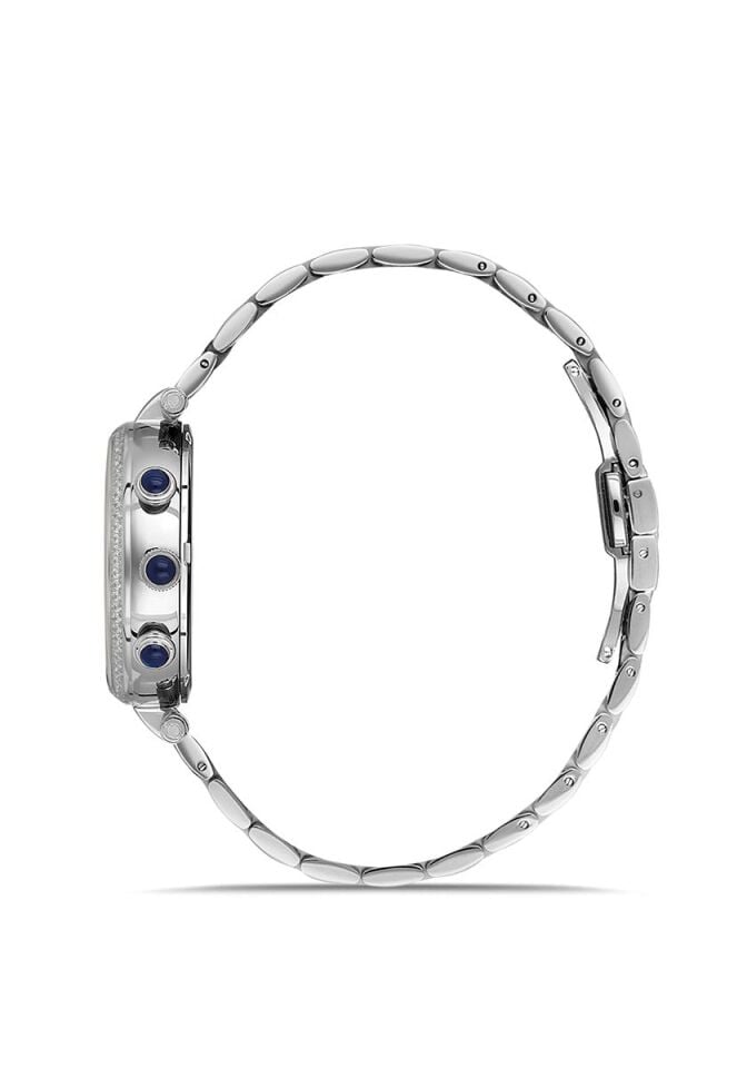 Hislon Kadın Kol Saati QT144S-10SS