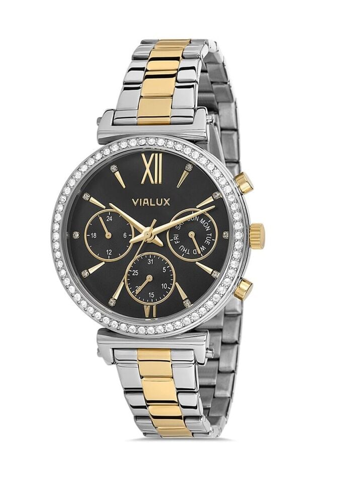 Vialux Kadın Kol Saati - LY532T-04SG