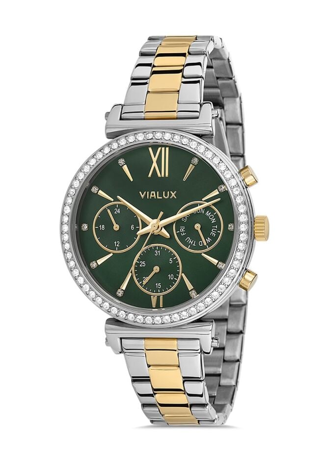 Vialux Kadın Kol Saati - LY532T-15SG