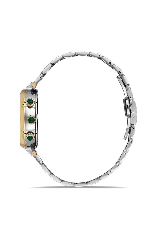 Hislon Kadın Kol Saati QT144T-15SG