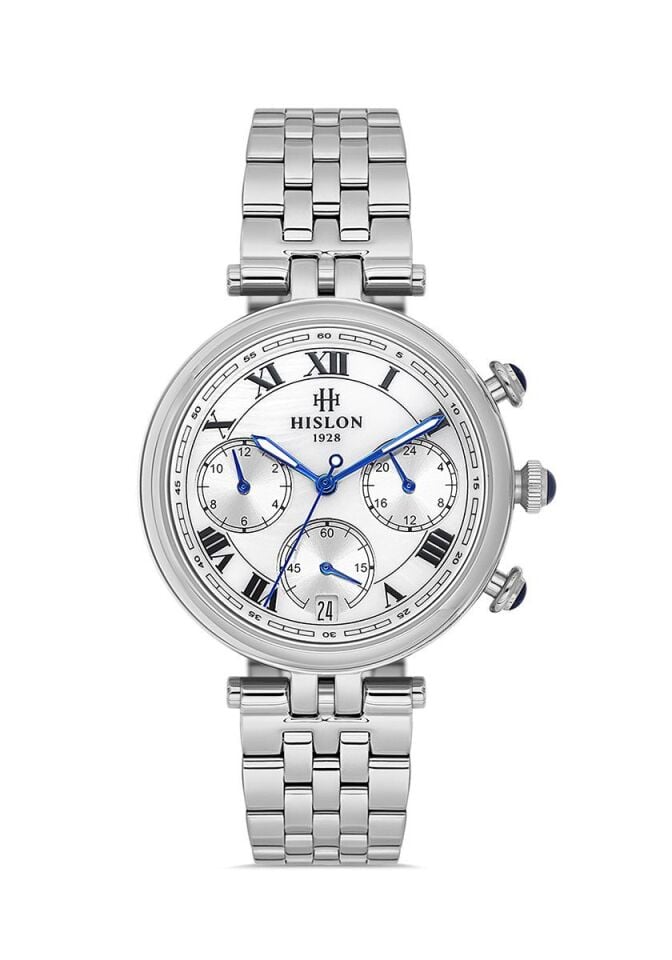 Hislon Kadın Kol Saati QT144S-09SS