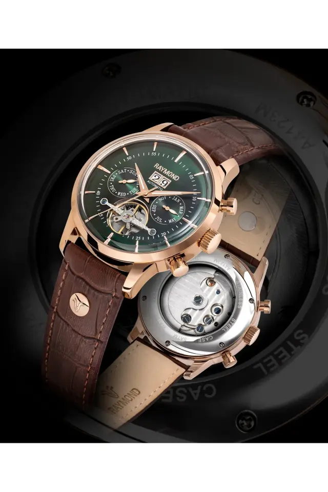 Raymond Erkek Kol Saati Rym-4123-R131