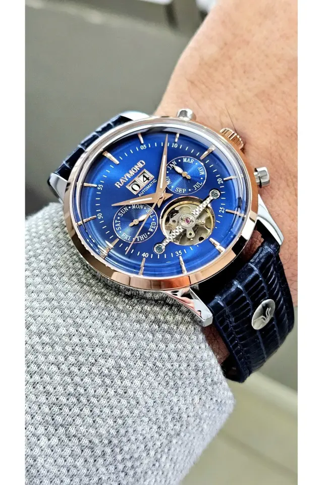 Raymond Erkek Kol Saati Rym-4123-R131