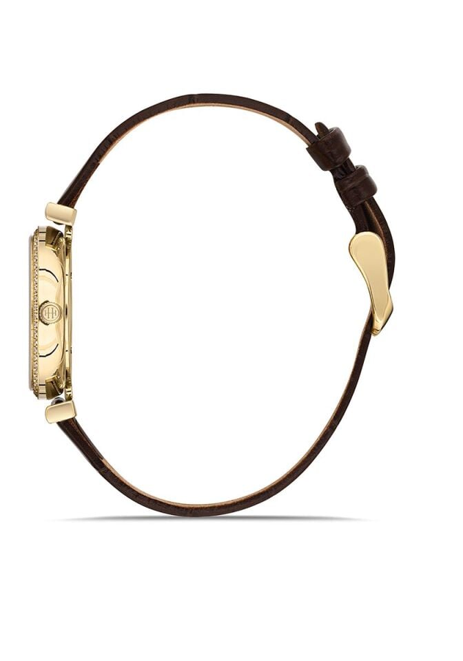 Hislon Kadın Kol Saati QL119G-08KG