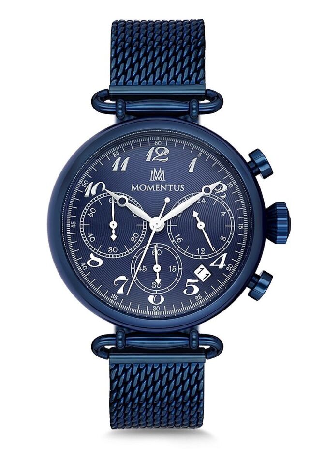 Momentus Kadın Kol Saati TC250M-11SS