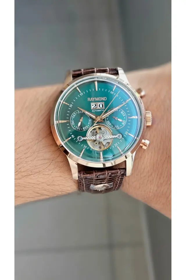 Raymond Erkek Kol Saati Rym-4123-R17