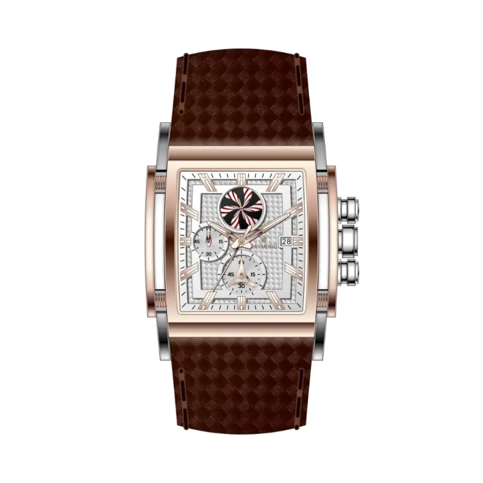Rym-8309 Raymond Erkek Kol Saati - 2 Yıl Garantili RYM-8309-R154