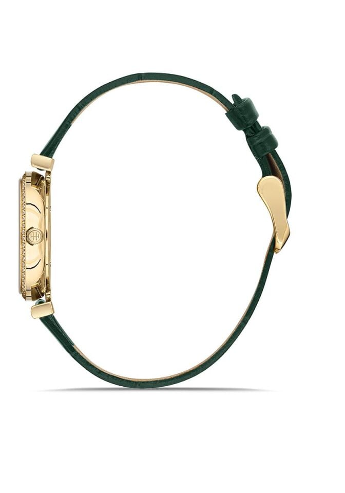 Hislon Kadın Kol Saati QL119G-15YG