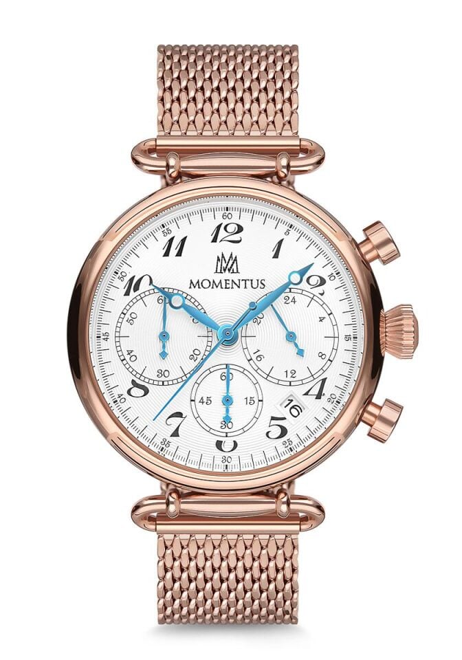Momentus Kadın Kol Saati TC250R-02SR