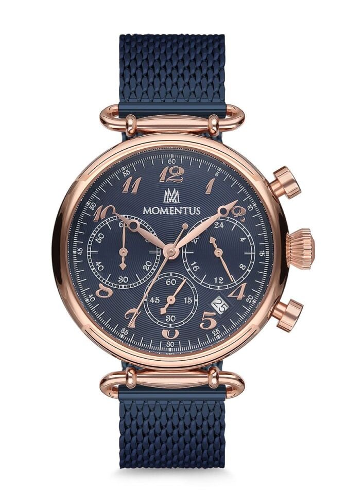 Momentus Kadın Kol Saati TC250R-11SM