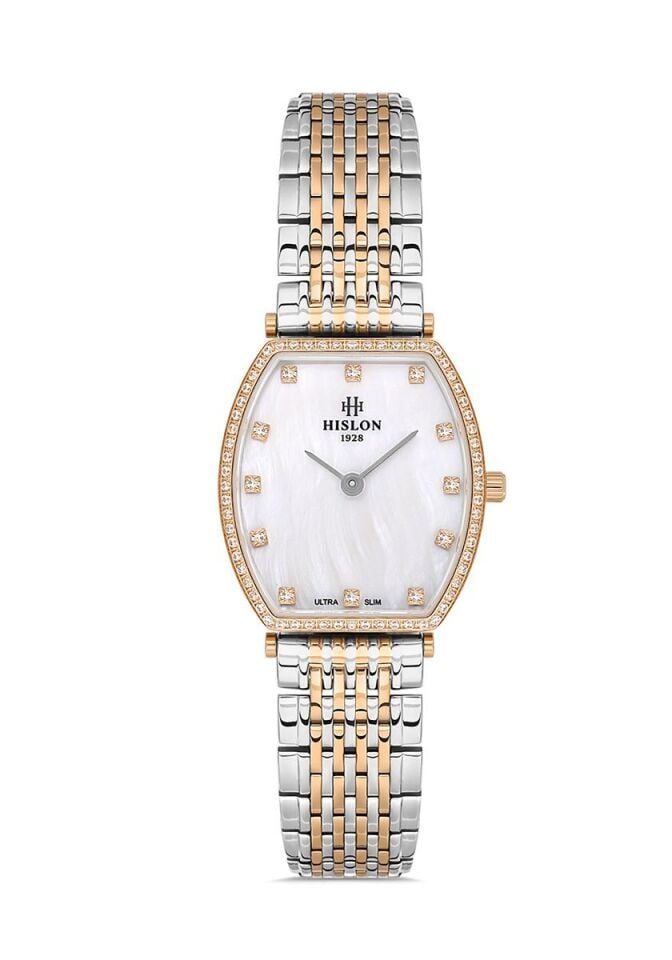 Hislon Kadın Kol Saati QL179T-09SR