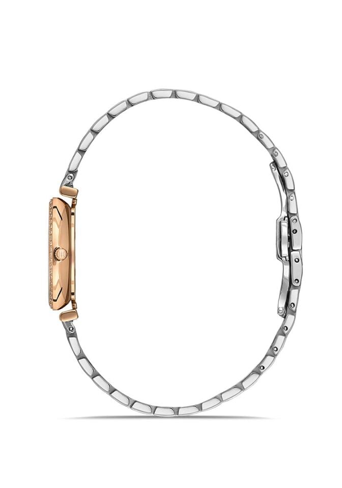 Hislon Kadın Kol Saati QL179T-09SR