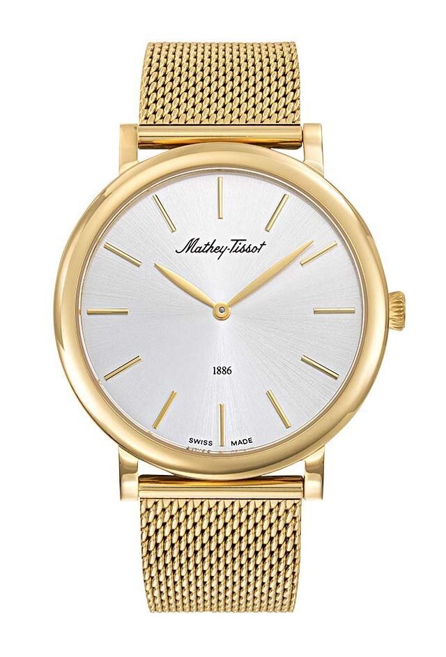 Mathey Tissot Erkek Kol Saati - H7916PYS