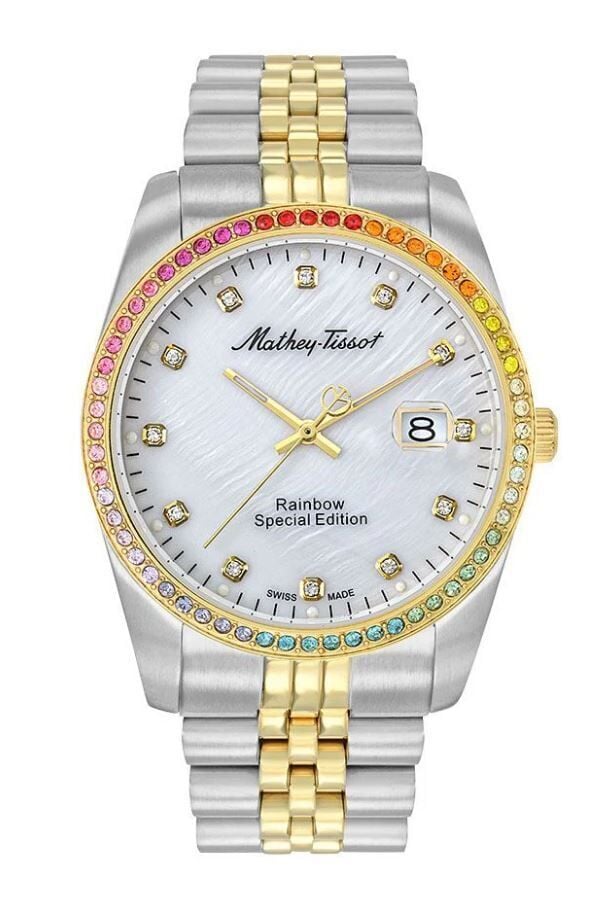 Mathey Tissot Erkek Kol Saati - H809BQYI