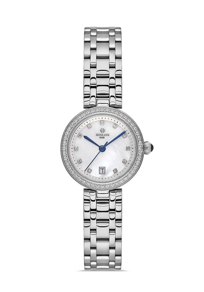 Hislon Kadın Kol Saati QL160S-09SS