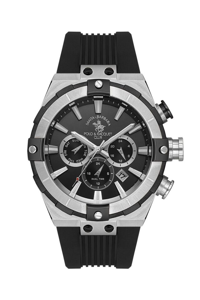 Santa Barbara Polo & Racquet Club Erkek Kol Saati  SB.1.10510.1