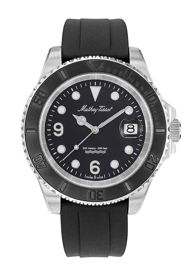 Mathey Tissot Erkek Kol Saati - H909AN