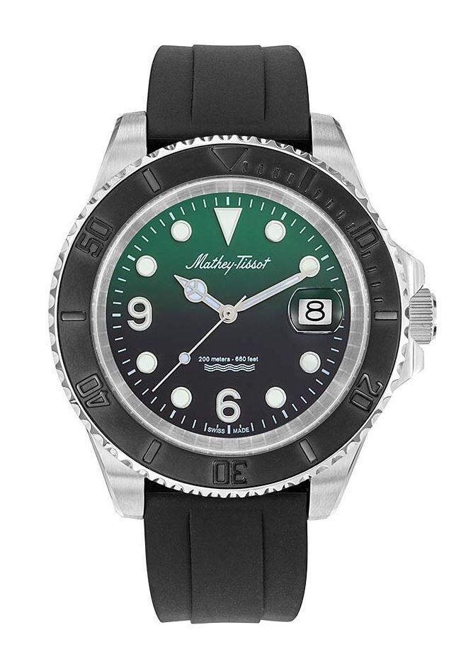 Mathey Tissot Erkek Kol Saati - H909AV