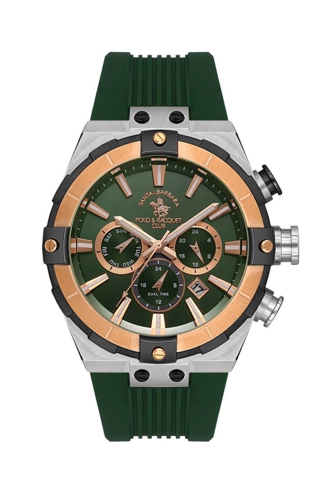Santa Barbara Polo & Racquet Club Erkek Kol Saati  SB.1.10510.3