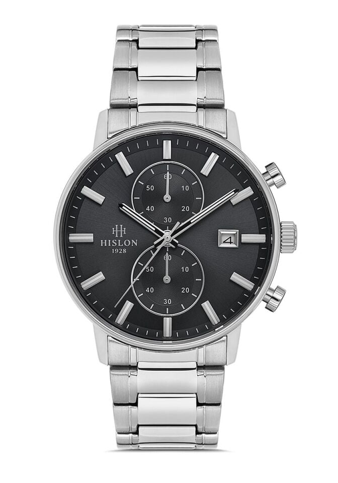 Hislon Erkek Kol Saati -MS200S-04SS