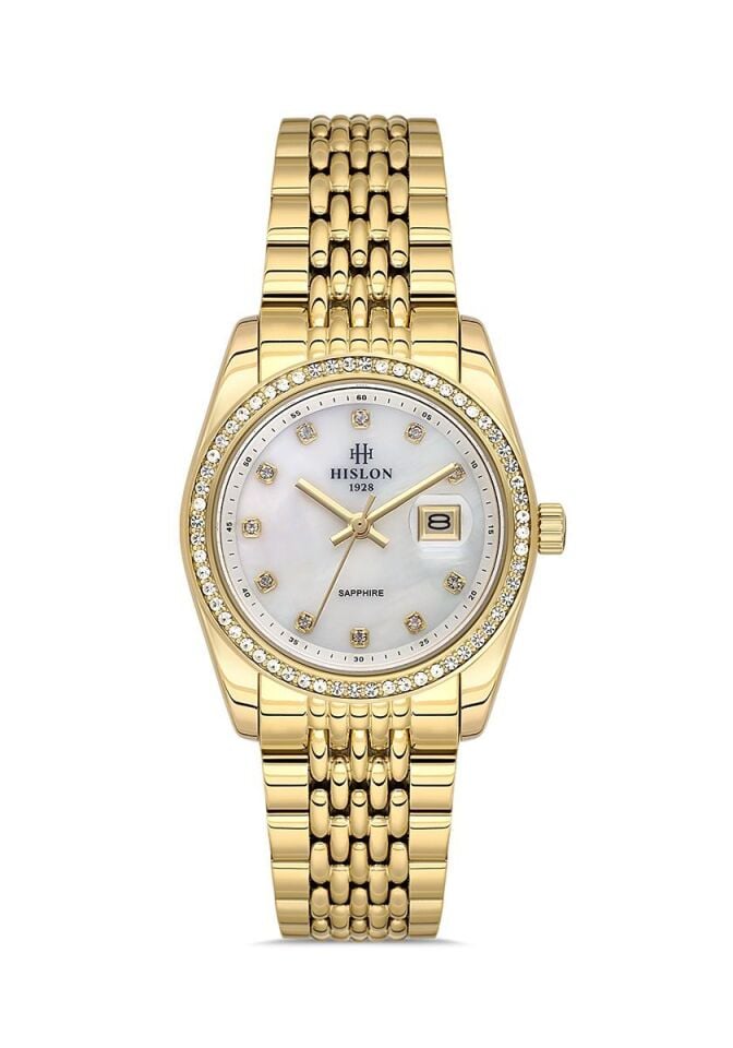 Hislon Kadın Kol Saati QL145G-09SG