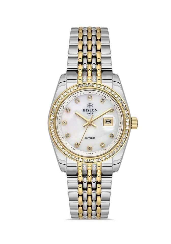 Hislon Kadın Kol Saati QL145T-09SG