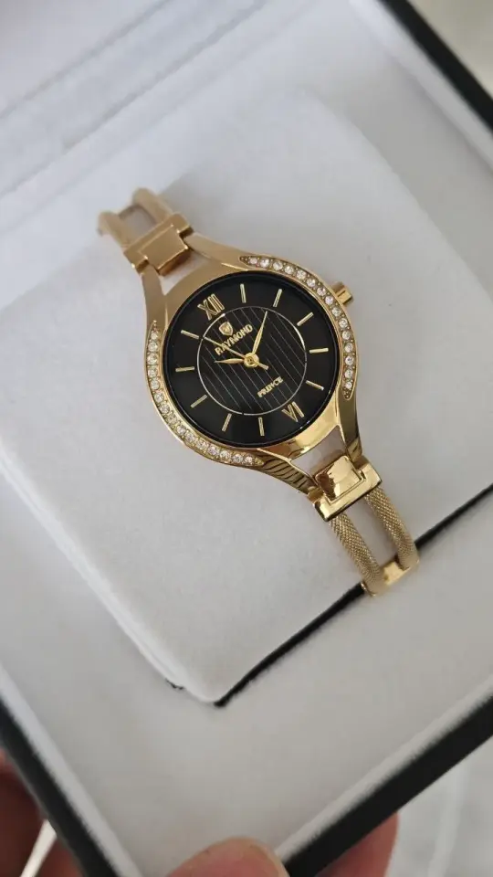 Raymond Kadın Kol Saati RYM-5034L-R42  Çelik Kordon