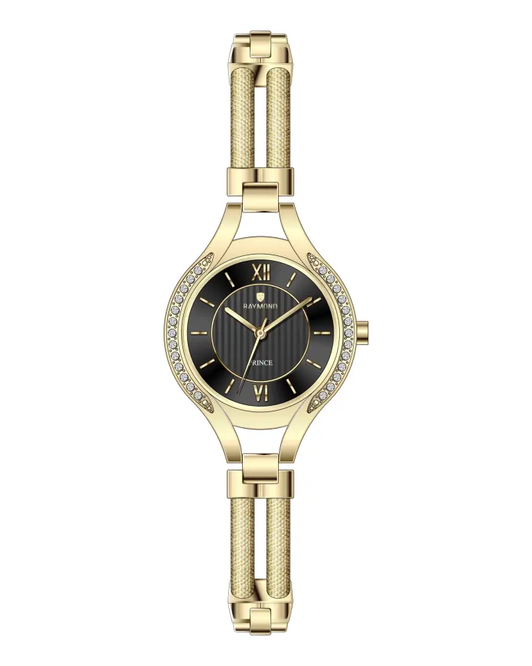 Raymond Kadın Kol Saati RYM-5034L-R42  Çelik Kordon