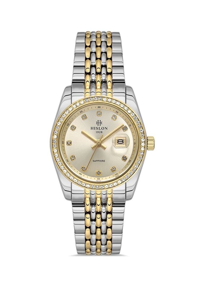Hislon Kadın Kol Saati QL145T-07SG