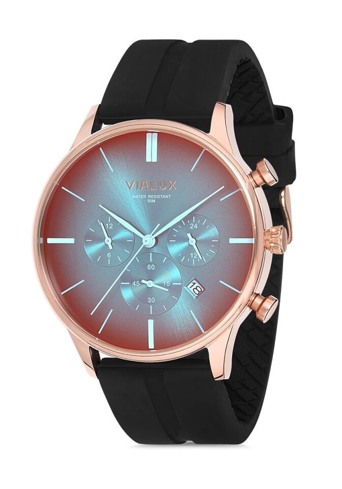 Vialux Erkek Kol Saati VX511R-10BR