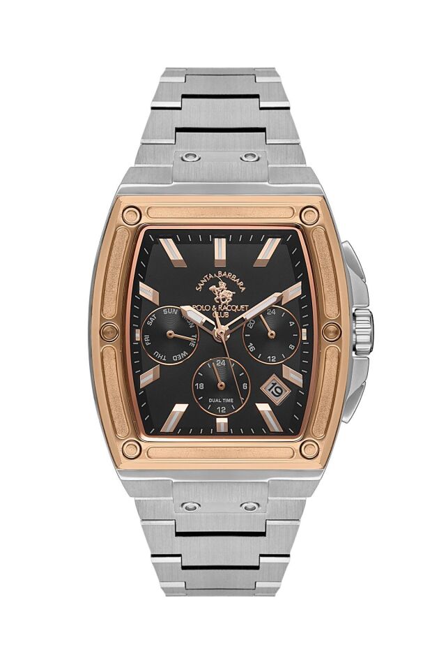 Santa Barbara Polo & Racquet Club Erkek Kol Saati  SB.1.10529.4