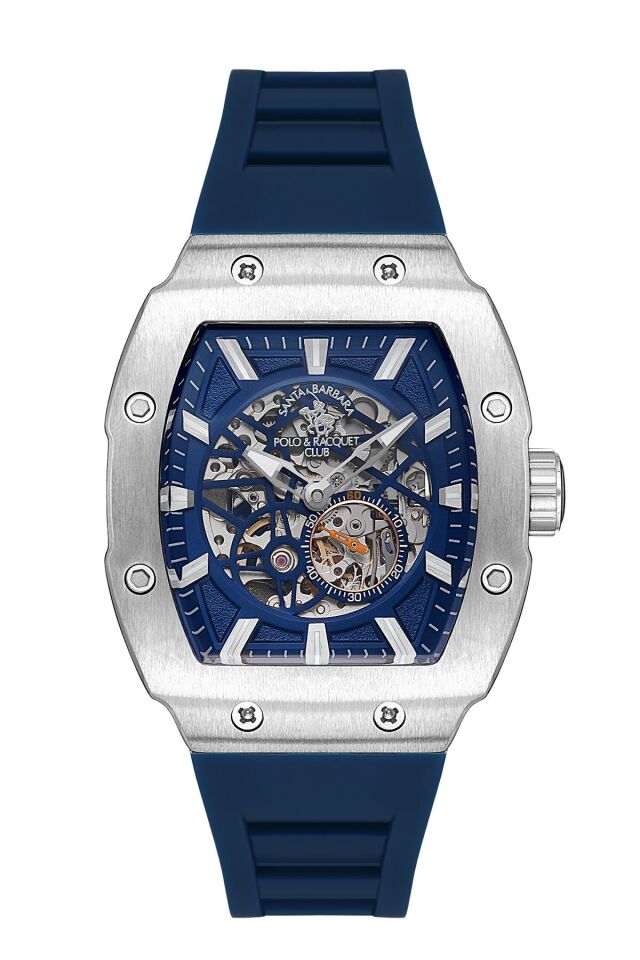 Santa Barbara Polo & Racquet Club Erkek Kol Saati  SB.1.10549.2