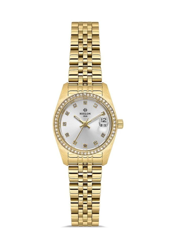 Hislon Kadın Kol Saati QL156G-02SG