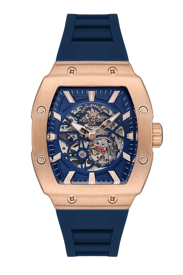 Santa Barbara Polo & Racquet Club Erkek Kol Saati  SB.1.10549.4