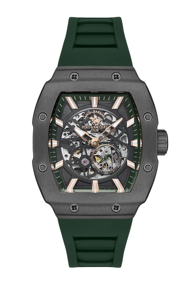 Santa Barbara Polo & Racquet Club Erkek Kol Saati  SB.1.10549.5