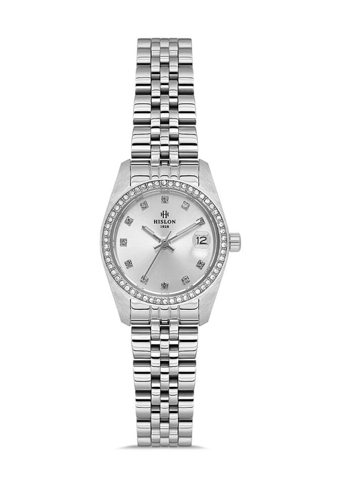 Hislon Kadın Kol Saati QL156S-02SS