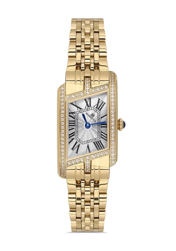 Momentus Kadın Kol Saati -SS365G-10SG