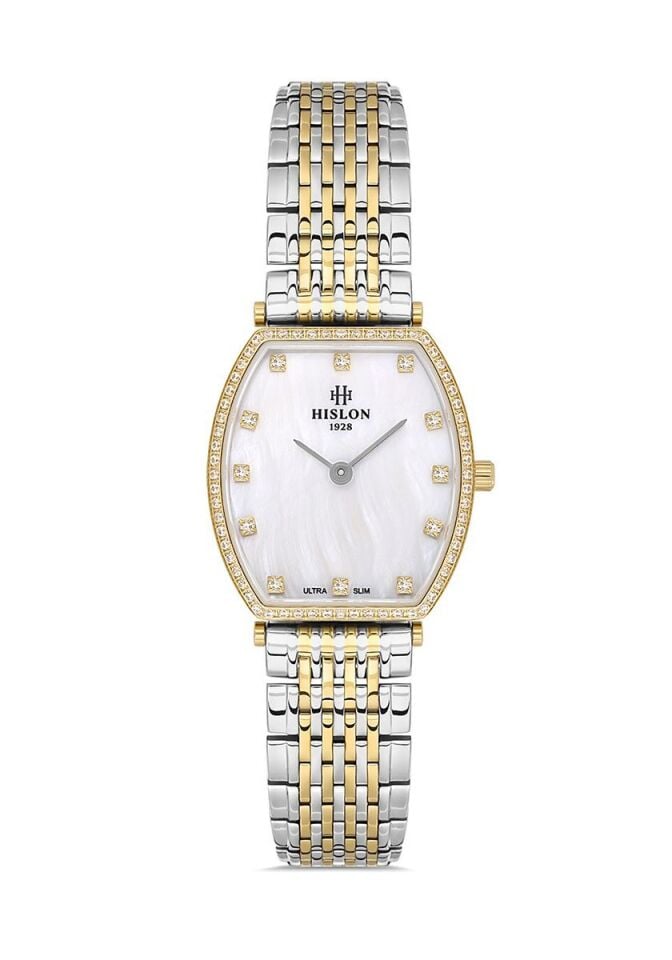 Hislon Kadın Kol Saati QL179T-09SG